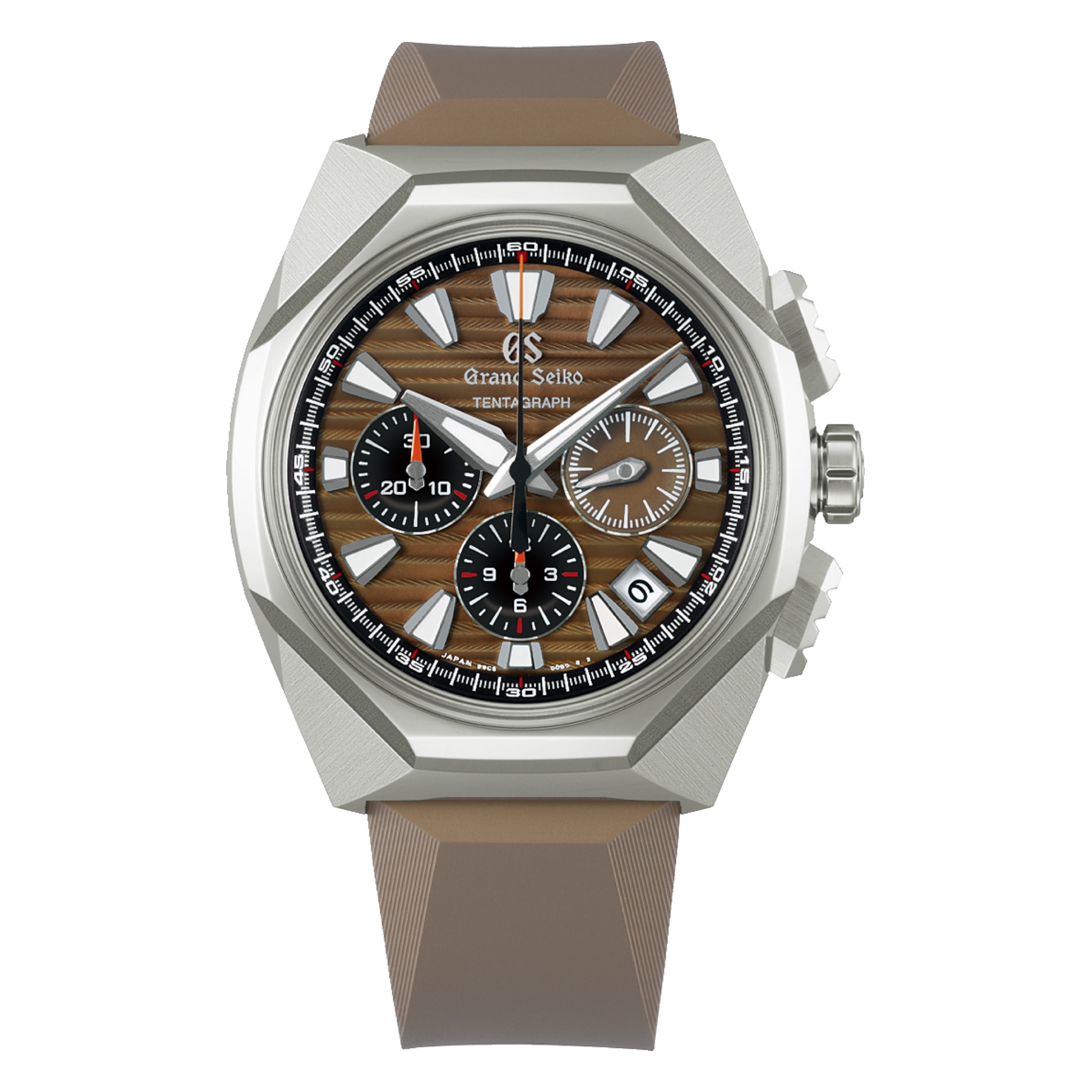 グランドセイコー(Grand Seiko) 獅子の威風 Tokyo Lion Tentagraph